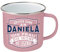 Top Lady Becher Daniela | Emaille | 350ml |