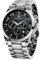 BENYAR Herrenuhr Analog Quarzwerk Mode Chronograph Casual Sport Design, Edelstahl Chronograph Quarzuhr Herren Designer Armbanduhr 30M Wasserdicht Elegantes Geschenk für Männer
