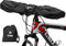 Besudo Lenkerschutzhülle Ebike Transportschutz - Lenkerschutz Schutzhülle Lenkerhaube Schutzhaube für Fahrrad Lenker - Fahrrad Abdeckung für Heckträger - Ebike Zubehör als Lenker Regenschutz -30-B