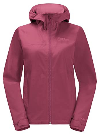 Jack Wolfskin Elsberg 2.5 L Jacket Women Größe XL sangria red
