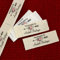 Benutzerdefiniertes Köperetikett,Stoff-Namensschilder, Logo oder Text, Baumwollband, Kleidungsetiketten, Benutzerdefinierte personalisierte Etiketten, zum Nähen verwendet (2,50 Stück)