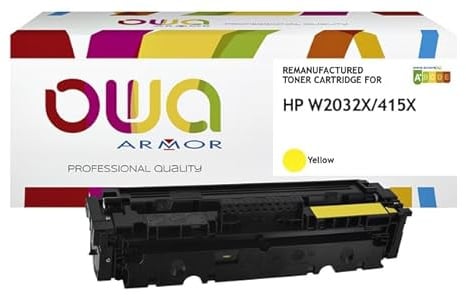 ARMOR W2032X Tonerkartusche 1 Stück(e) Kompatibel Gelb (K18648OW) Marke