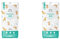 Amazon-Marke: Mama Bear Disney Ultra Dry Windeln Größe 6 (15+ kg), Weiß, 70 Stück (1-er Pack) (Packung mit 2)