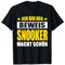 Ich Bin Der Beweis Snooker Macht Schön T-Shirt