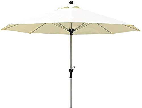 UsmAsk Terrassenschirme, Familie, Veranda, Picknick, Terrasse, Innenhof, Strand, Camping, Grill, Stehtisch, Sonnenschirme
