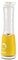 Girmi FR04 Frullatore Smoothie Maker, 0,5 Litri, 4 lame INOX, BPA Free, Funzionamento Pulse, Coperchio da viaggio e beccuccio, Giallo/Bianco