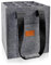POFIBO Filz Flaschenträger Filztasche - Flaschentasche 9 Flaschen, Filztasche Weinflasche Tasche,Waschbar Wiederverwendbar mit Abnehmbaren Trennwänden, Geeignet für Partyreisen und Picknicks