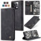 owlhold Funda Xiaomi Poco X6 Pro 5G Carcasa Poco X6 Pro 5G Avanzado PU Piel [Tarjetas y Billetera][Soporte Plegable][Cierre Magnético] Libro Funda para Xiaomi Poco X6 Pro 5G / Redmi K70E - Negro