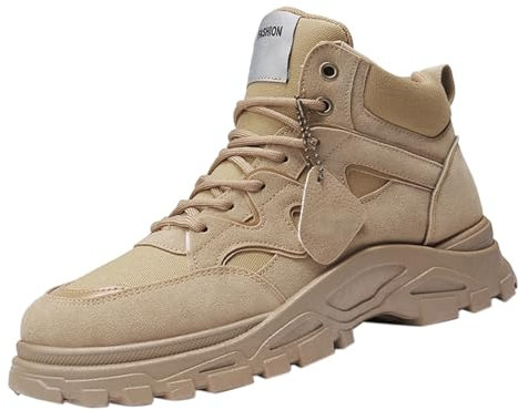 Sneakers Uomo Invernali Casual Imbottiti Caldo Stivali Neve Militari Offerta Pelo Doposci Scarpe Impermeabili Antinfortunistica Stivaletti Escursionismo Morbidi Classico Scarponcini Stivali Da Sci