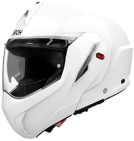AIROH MATHISSE II COLOR WHITE GLOSS XXXL