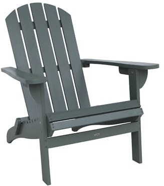 sweeek - Sessel aus Akazienholz mit Armlehnen - mehrere Farben verfügbar, 90 x 71 x 91,5 cm - Kerina