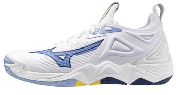 Mizuno Wave Momentum 3 V1GA231297, Unisex Volleyball Shoes, White, 44 EU