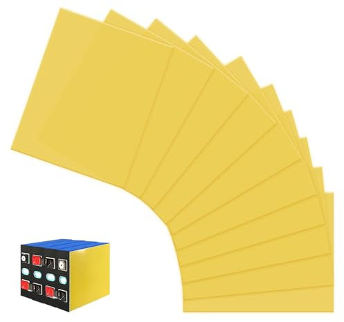 Panneaux Époxy,10 pcs Panneaux Époxy Isolés,Panneaux Époxy Fr-4 Pour Batteries Diy,Plaque en Résine et Fibre de Verre Feuilles d'isolation,Plaque Isolante Thermique,Plaques De Réparation Pour Diy