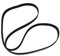 ZIBOXI 8EPH1287 Washer/Dryer Drive Belts Fit For ZANUSSI 1287 PHE/1287 H8 EL/EL 1287 H8 /1287PH8 MAEL/8EPH 1287mm