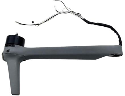 Bras moteur compatible avec l'air 3S avant gauche du bras arrière droit avec moteurs et pièces de remplacement des câbles Compatible avec drones(Front Right Arm)