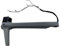 Bras moteur compatible avec l'air 3S avant gauche du bras arrière droit avec moteurs et pièces de remplacement des câbles Compatible avec drones(Front Right Arm)