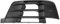 Artudatech Kühlergrill Frontstoßstange Original Fog Light Grille 4M0807681D Fit for Audi Q7 S-Line 2016-2019 Left