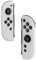 Custodia Protettiva in Silicone per Joy-Con Switch 2 - Cover Antiscivolo con Tagli Precisi e Texture Anti-Sudore (Bianco)