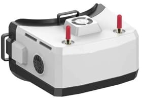 Drohne, Digitale Augenmaske, 100 Hz, 1800 Nits, geringe Latenz, kompatibel for FPV-Drohnensimulation(BOXPRO Plus)