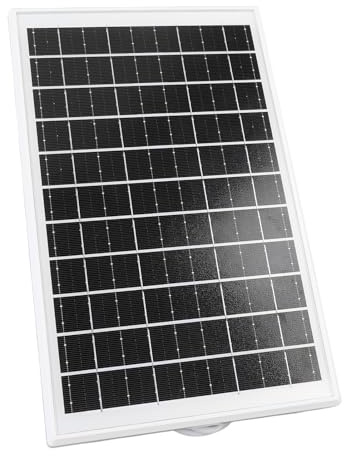 Phefop Routeur Solaire Extérieur 4G, Répéteur de Port LAN, Couverture WiFi 50 M, Autonomie de la Batterie de 7 Jours, étanche IP66, Configuration Facile pour la Vie en Plein Air, pour