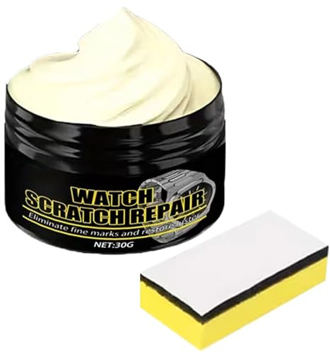 Kratzerentferner Für Armbanduhren 30 g Paste
