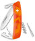 SWIZA C03 Couteau Suisse Multifonctions, Orange, 16.8