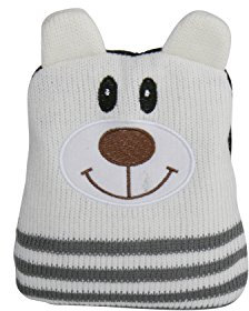 Wärmekissen Tiere mit Keramikkugelfüllung 15x18cm - Liefermenge 1Stück