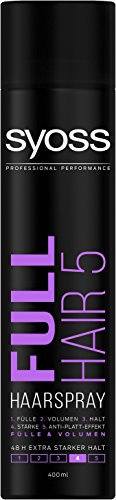 Syoss Full Hair 5 Laque pour cheveux 400 ml