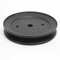Matijardin - Poulie compatible avec compatible avec Husqvarna N° 532195945, 532197473 et compatible avec AYP N°195945, 197473. Ø 159 mm