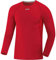 JAKO Compression 2.0 Longsleeve rot, XS Herren