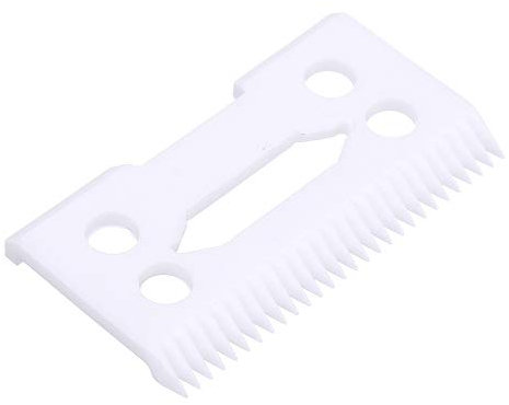 Ccpince À Lames En Céramique Clipper Magic Clip 2 Trous Pour Wahl Shear Clipper