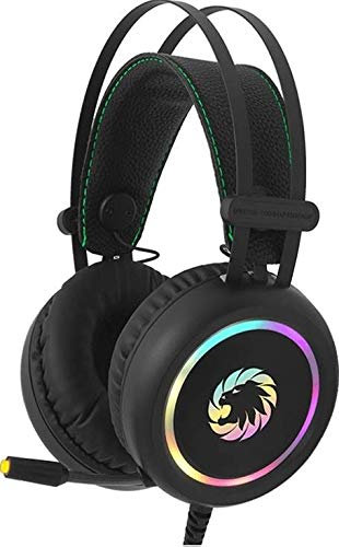 Auriculares Gamemax hg3500 gaming 7.1 RGB
