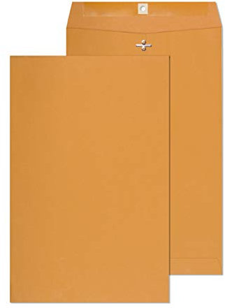 Briefumschläge, 15 Stück 10 x 15