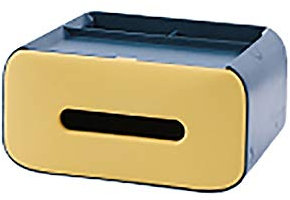 1 x Papierhandtuchspender für Zuhause, Tresen, Schlafzimmer, Dekoration, Tisch-Organizer