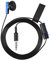 Auriculares para Juegos, Auriculares para Juegos de 3,5 mm con micrófono para Controlador Sony Playstation 4 PS4