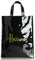 UKKD Borsa donna Borsa Da Donna Riutilizzabile In Pvc Borsa Eco-Compatibile Da Donna London Shopper Bag Bag Di Grandi Dimensioni Borsa A Tracolla Impermeabile,Modo
