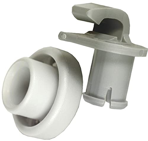 Bosch 71190-30993 - Rotella per cestello superiore (per unità) (71190-30993) Lavastoviglie 00424717