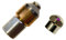 Lot de 2 buses de nettoyage de canalisations 1/8 pointues rotatives et rigides pour tuyau de nettoyage de tuyaux pour Kärcher WAP Alto et autres