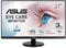 ASUS 27” 1080P Monitor (VA27DQ) - Full HD, IPS, 75Hz, Speakers, Adaptive-sync/FreeSync™, Low Blue Light, Flicker Free, VESA Mountable, Frameless, HDMI, VGA, DisplayPort, Tilt Adjustable, BLACK