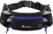 Number-one Ceinture de Course avec Bouteilles d'eau (2 x 175 ML) - Ceinture d'hydratation - Sac Banane étanche - Convient pour iPhone - Sac Banane de Sport réglable pour Marathon, Course, randonnée