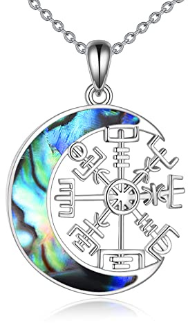 YAFEINI 925 Sterling Silber Kette Anhänger Halskette Schmuck Geschenk für Frauen Männer