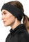Jack Wolfskin Unisex Vertigo Headband Winter Stirnband, Schwarz, Einheitsgröße EU