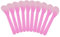 10pcs Cosmetic Spatules Makeup Applicator Sticks Facial Cream Mixing Spoon Beauty Scoop
