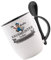 Tasse m. Löffel - Die besten Hausmeister heißen (Wunschname) - Löffeltasse, Spruchtasse, Bürotasse, bedruckte Keramiktasse, Tasse mit Spruch, Hochwertige Kaffeetasse, Personalisierte Geschenke