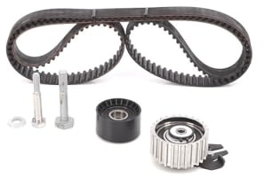 BOSCH Zahnriemensatz 1987948981 | Kompatibel mit: ALFA ROMEO 145, 146, 147, 156, 156 Sportwagon, FIAT BRAVA, BRAVO I, BRAVO II, DOBLO Großraumlimousine
