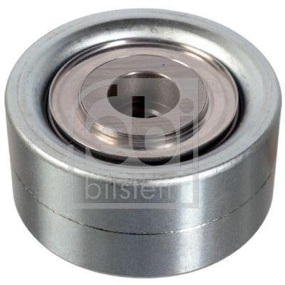 FEBI BILSTEIN 178614 Umlenk- / Führungsrolle Keilrippenriemen Umlenkrolle Keilrippenriemen 34mm Metall 10mm 70mm 0,522kg