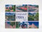 Emden Niedersachsen Seehafenstadt Foto Souvenir Magnet Germany (94)