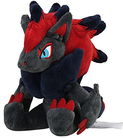 Zoroark Sitting Cuties Plush - 17 cm