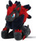 Zoroark Sitting Cuties Plush - 17 cm