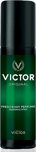 Victor Original Fresh Body Deodorant, 125 ml